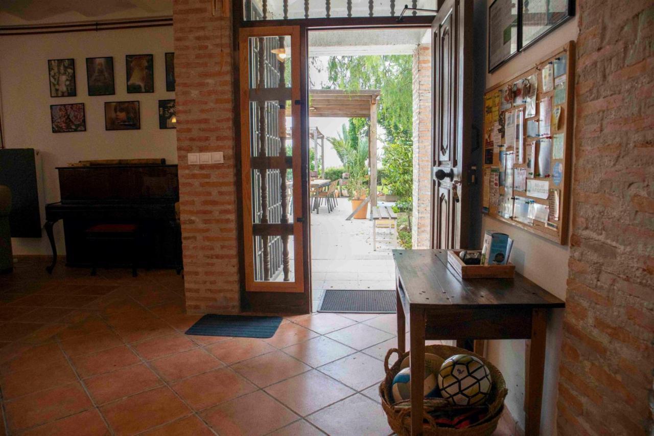 Caserío Lo Bulle Oria Exterior foto